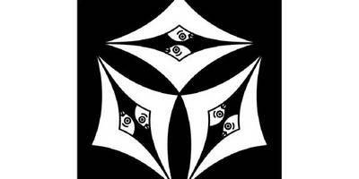 Японский узор 3238