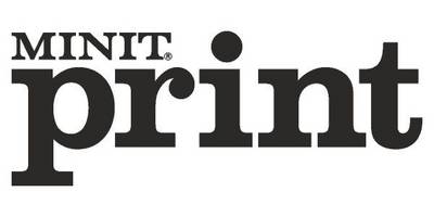 Minit Print logo