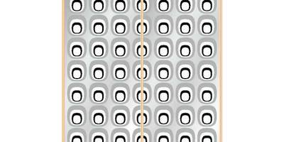 Прямоугольный орнамент 0398