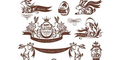 Леттеринг для Пасхи