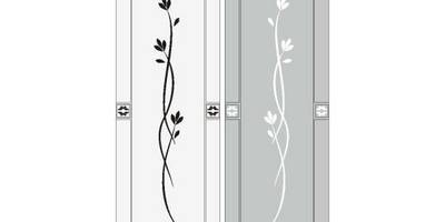 Прямоугольный орнамент 2871