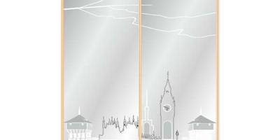 Прямоугольный орнамент 0538