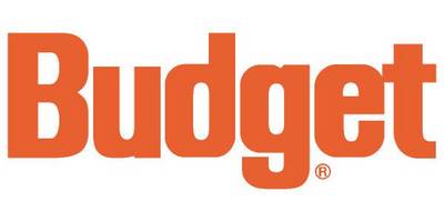 Budget logo