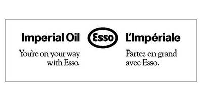 Esso Imperial Oil logo