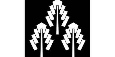 Японский узор 2419