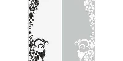 Прямоугольный орнамент 2255