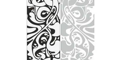 Прямоугольный орнамент 0016