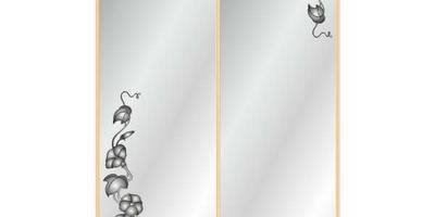 Прямоугольный орнамент 1458