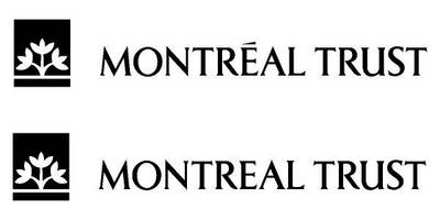 Montreal Trust logos