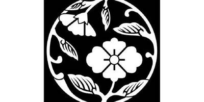 Японский узор 2116