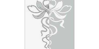 Прямоугольный орнамент 2914