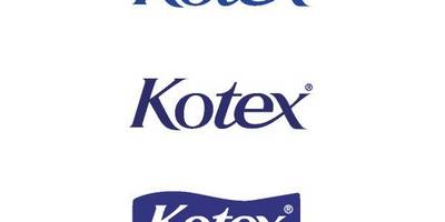 Kotex logos