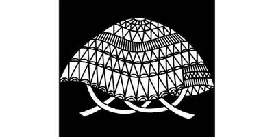 Японский узор 3030