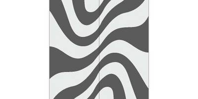 Прямоугольный орнамент 1885