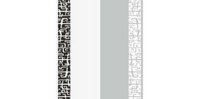 Прямоугольный орнамент 2235