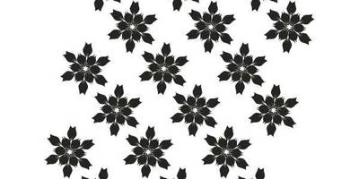 Бесшовный 334