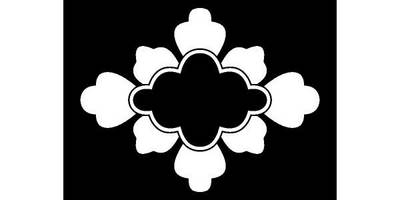 Японский узор 555