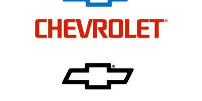 Chevrolet logo3