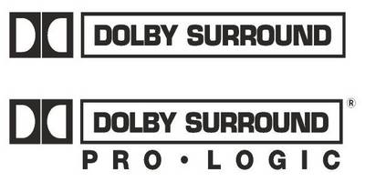 Dolby surround logo