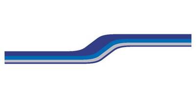 Виниловая наклейка на авто 107