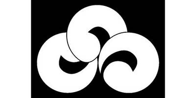 Японский узор 760