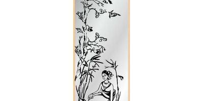 Прямоугольный орнамент 0899