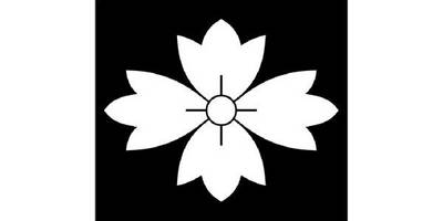 Японский узор 2167