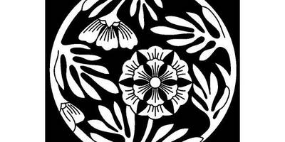 Японский узор 615