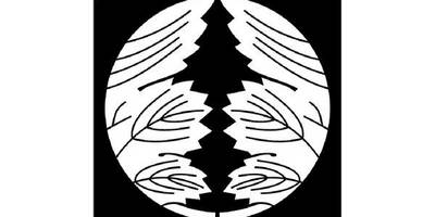 Японский узор 3203