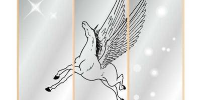 Прямоугольный орнамент 0595