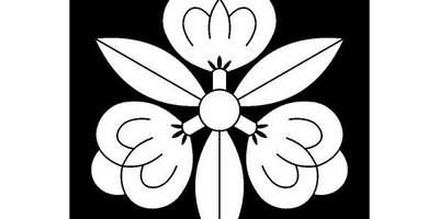 Японский узор 864