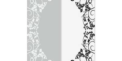 Прямоугольный орнамент 0096