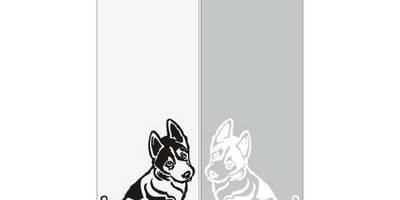 Прямоугольный орнамент 2479