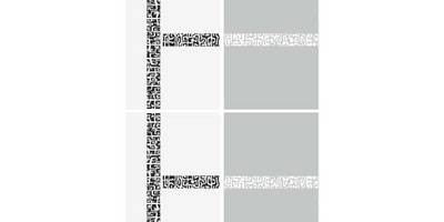 Прямоугольный орнамент 2232