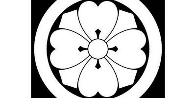 Японский узор 1178