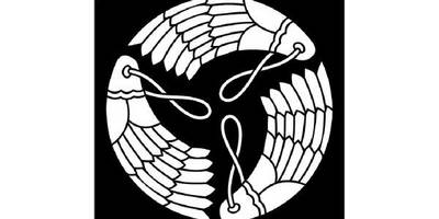 Японский узор 2064