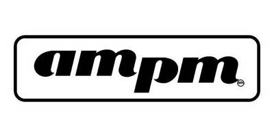AmPm logo