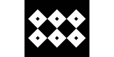 Японский узор 3432