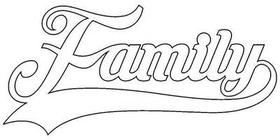 Топпер семья family