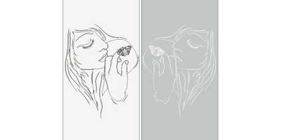 Прямоугольный орнамент 0487