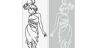 Прямоугольный орнамент 0931