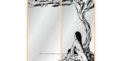 Прямоугольный орнамент 1485