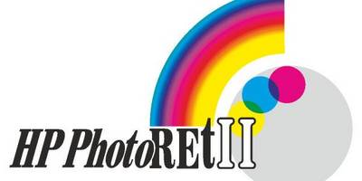 HP PhotoRET2 logo