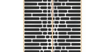 Прямоугольный орнамент 1410