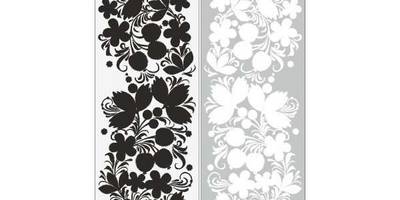 Прямоугольный орнамент 2838