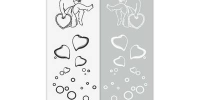 Прямоугольный орнамент 0701