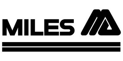 Miles logo