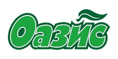 Oasis juice rus logo