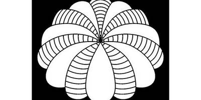 Японский узор 1264