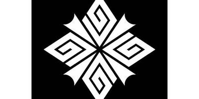 Японский узор 169